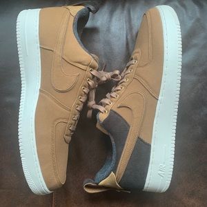 Carhartt WIP X Nike Air Force 1 07 Premium